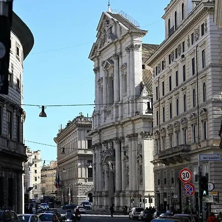 Vicolo Dell'aquila - Residenze Romanae