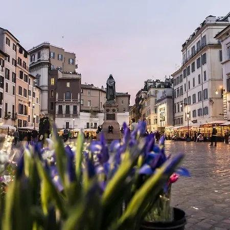 Vicolo Dell'aquila - Residenze Romanae بيت ضيافة 4*