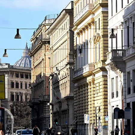 Vicolo Dell'aquila - Residenze Romanae 4* روما