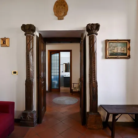 بيت ضيافة Vicolo Dell'aquila - Residenze Romanae 4*