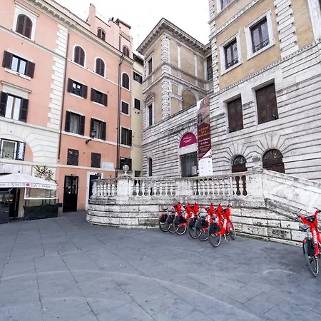 Vicolo Dell'aquila - Residenze Romanae Gasthuis *