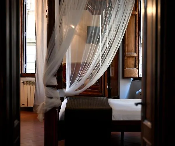 Vicolo Dell'aquila - Residenze Romanae בית הארחה