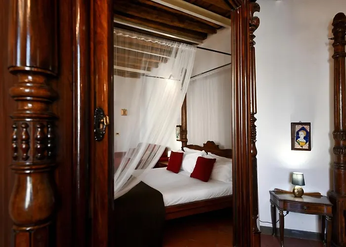 Vicolo Dell'aquila - Residenze Romanae רומא