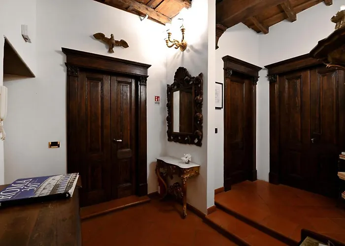 בית הארחה Vicolo Dell'aquila - Residenze Romanae רומא