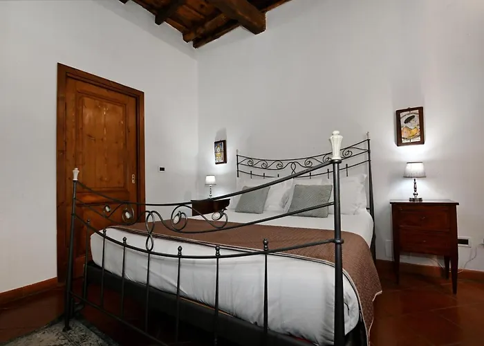 Vicolo Dell'aquila - Residenze Romanae 4* רומא