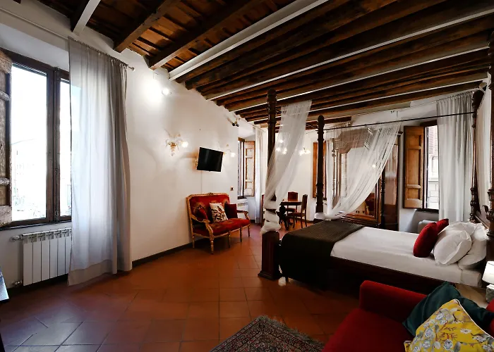 Vicolo Dell'aquila - Residenze Romanae בית הארחה רומא