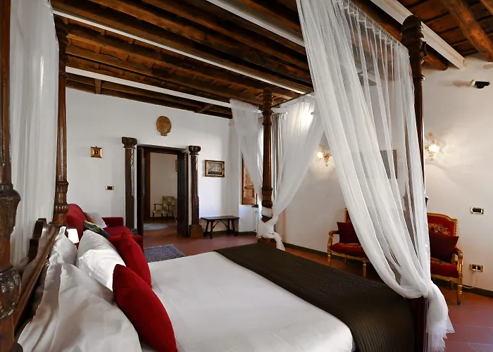 Vicolo Dell'aquila - Residenze Romanae בית הארחה רומא