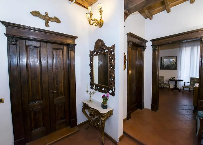 Vicolo Dell'aquila - Residenze Romanae בית הארחה רומא