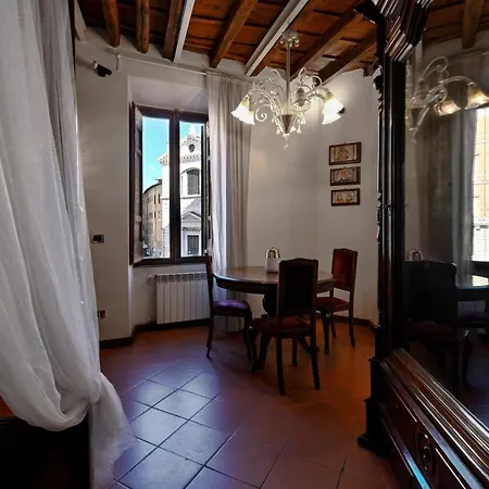 Vendégház Vicolo Dell'aquila - Residenze Romanae