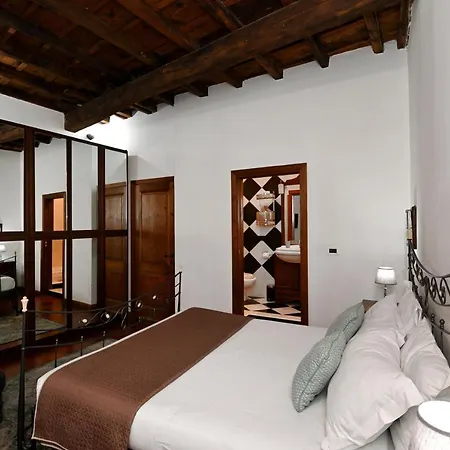 Vicolo Dell'aquila - Residenze Romanae 4* Róma