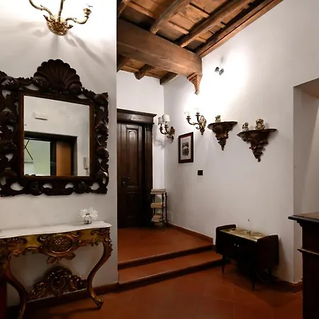 Vicolo Dell'aquila - Residenze Romanae רומא