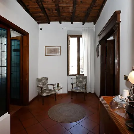 Vicolo Dell'aquila - Residenze Romanae Vendégház
