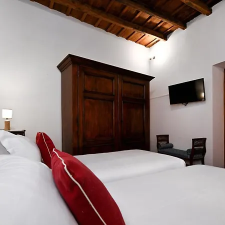 Vendégház Vicolo Dell'aquila - Residenze Romanae 4*
