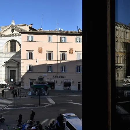 Vicolo Dell'aquila - Residenze Romanae בית הארחה *