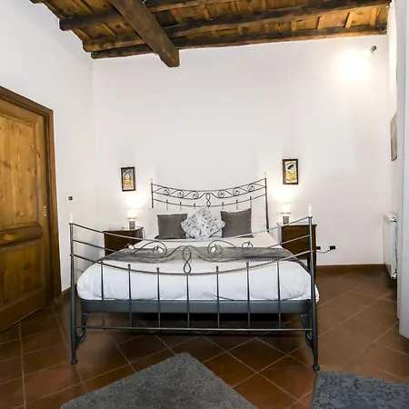 Vicolo Dell'aquila - Residenze Romanae 4* Róma