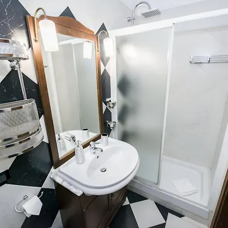 Vicolo Dell'aquila - Residenze Romanae 4* Róma