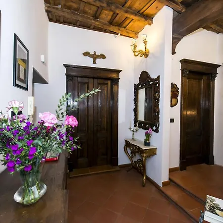 Vicolo Dell'aquila - Residenze Romanae Róma