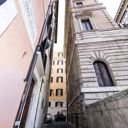 Vendégház Vicolo Dell'aquila - Residenze Romanae Róma