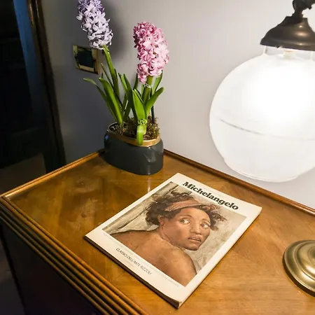 Vicolo Dell'aquila - Residenze Romanae 4* Róma