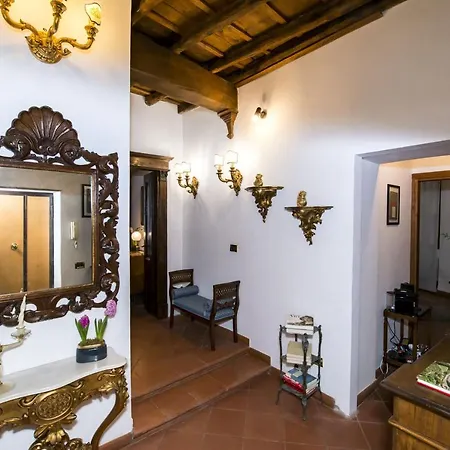Vicolo Dell'aquila - Residenze Romanae 4*