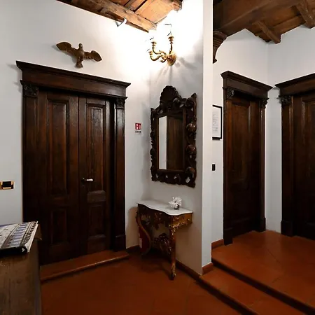 Penzion Vicolo Dell'aquila - Residenze Romanae Řím