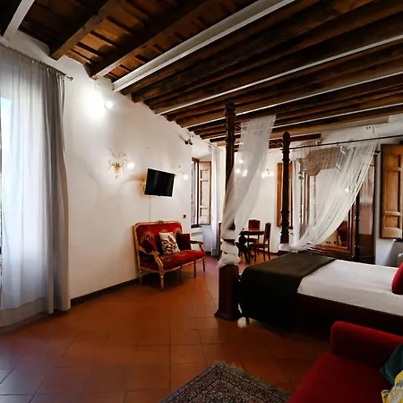 Vicolo Dell'aquila - Residenze Romanae Penzion Řím