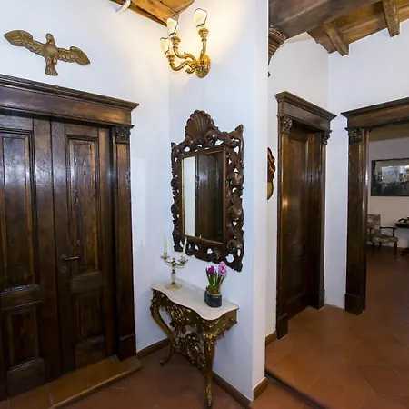Vicolo Dell'aquila - Residenze Romanae Penzion Řím