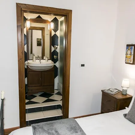 Penzion Vicolo Dell'aquila - Residenze Romanae *