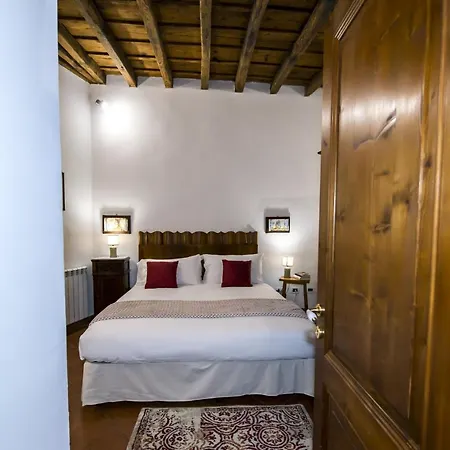 Penzion Vicolo Dell'aquila - Residenze Romanae *