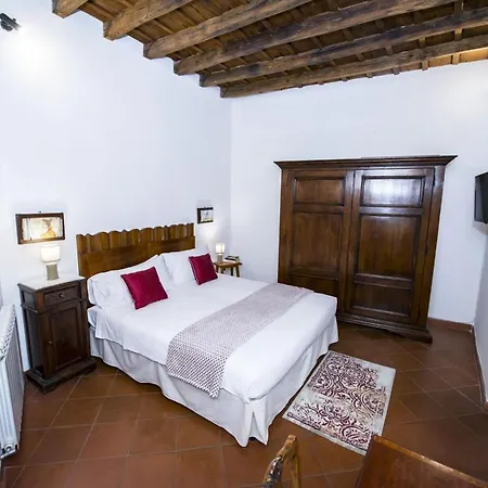Vicolo Dell'aquila - Residenze Romanae * Řím