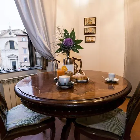Penzion Vicolo Dell'aquila - Residenze Romanae